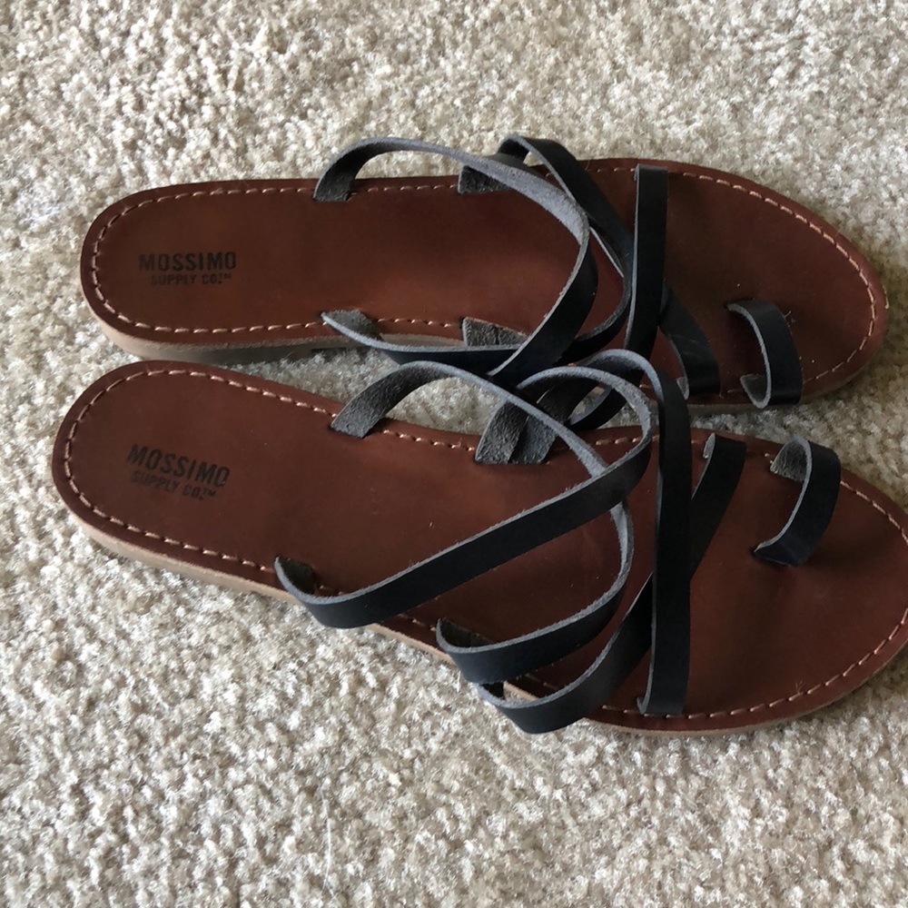 Mossimo sandals